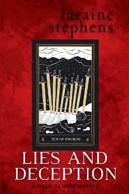 Lies and Deception: a reggie da costa mystery by Laraine Stephens 9781685126728