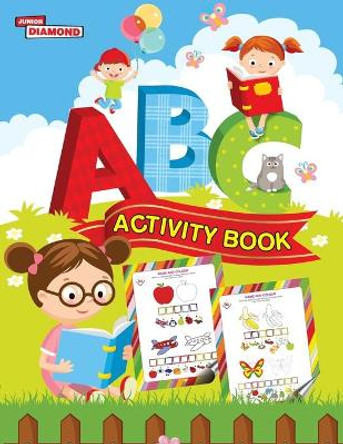 ABC Activity Book by Priyanka 9789352961306