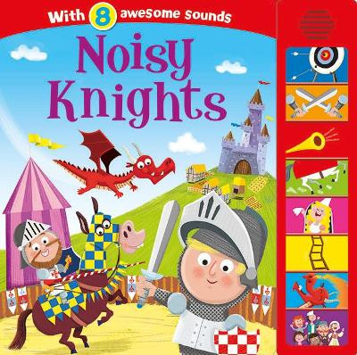 Knights by  9781788105873