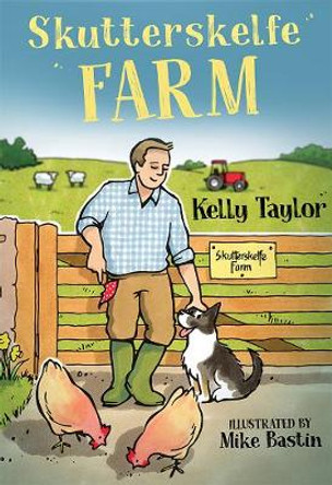 Skutterskelfe Farm by Kelly Taylor