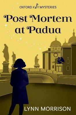 Post Mortem at Padua by Morrison 9781838039172