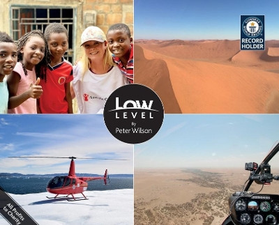 Low Level by Peter Wilson 9781838044336