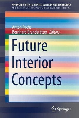 Future Interior Concepts by Anton Fuchs 9783030510435