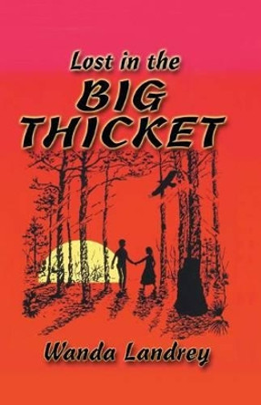 Lost in the Big Thicket: A Mystery and Adventure in the Big Thicket of Texas by Wanda A. Landrey 9781571681164