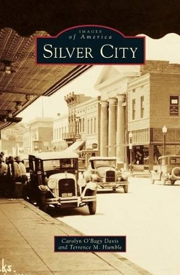 Silver City by Carolyn O'Bagy Davis 9781531667764