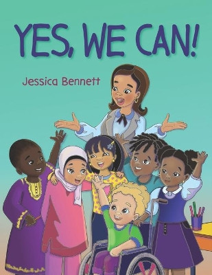 Yes, We Can! by Elena Yalcin 9781736794128