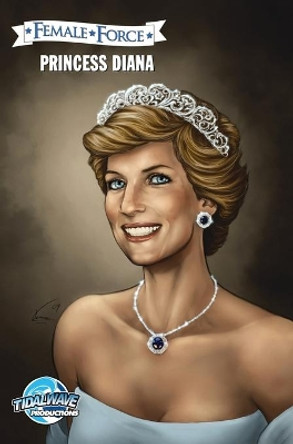 Female Force: Princess Diana by Darren G Davis 9781955686938