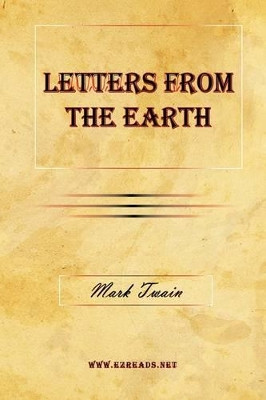 Letters from the Earth by Mark Twain 9781615341108