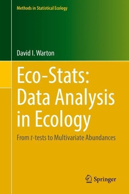 Modern Regression Analysis in Ecology by David Warton 9783030884420