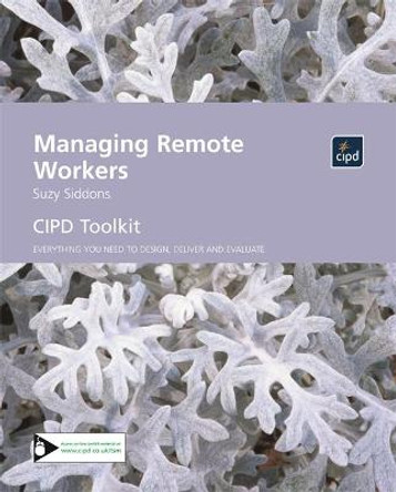 Managing Remote Workers by Suzy Siddons