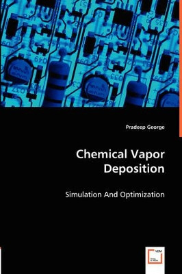 Chemical Vapor Deposition by Pradeep George 9783836496841