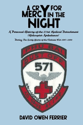 A Cry For Mercy In The Night by David Ferrier 9781513668031