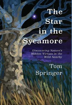 The Star in the Sycamore: Discovering Nature's Hidden Virtues in the Wild Nearby by Tom Springer 9781950659654