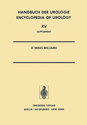 Urology in Childhood by David Innes Williams 9783642656897