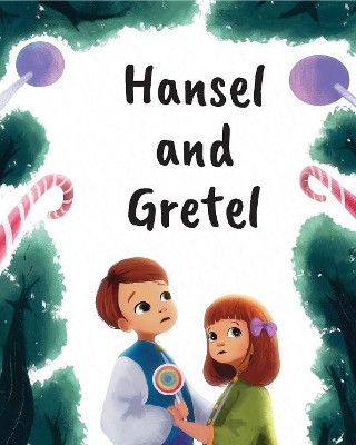 Hansel and Gretel by Cameron Cliff 9781925807158