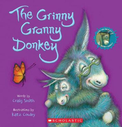 The Grinny Granny Donkey by Craig Smith