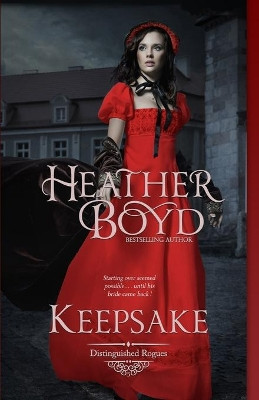 Keepsake by Heather Boyd 9781925239409
