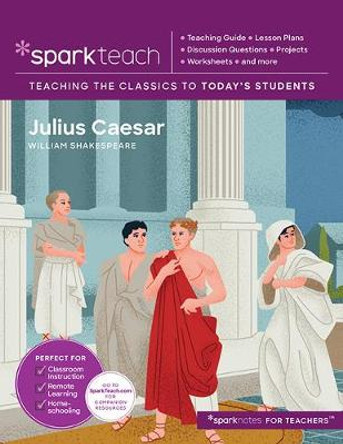 Julius Caesar by SparkNotes