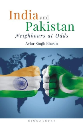 India and Pakistan by Avtar Bhasin 9789386826220