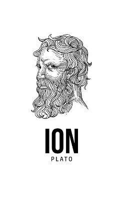 Ion by Plato 9781800605008