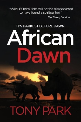 African Dawn by Tony Park 9781922389220