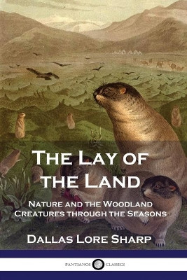 The Lay of the Land: Nature and the Woodland Creatures through the Seasons by Dallas Lore Sharp 9781789872187