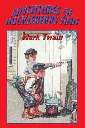 Adventures of Huckleberry Finn by Mark Twain 9781515401599