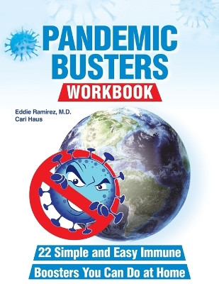 Pandemic Busters Workbook by Eddie Ramirez 9781955866033