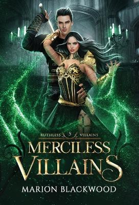 Merciless Villains by Marion Blackwood 9789198802443