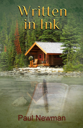 Written In Ink by Paul Newman 9781739351458