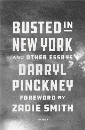 Busted in New York & Other Essays: with an introduction by Zadie Smith by Darryl Pinckney