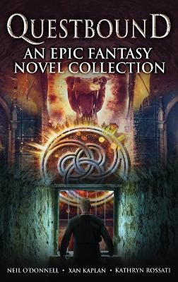 Questbound: An Epic Fantasy Novel Collection by Kathryn Rossati 9784824181480