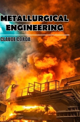 Metallurgical Engineering by Claude Corda 9788119205462