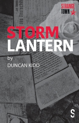 Storm Lantern by Duncan Kidd 9781738429370