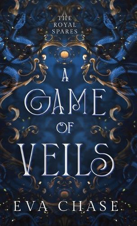 A Game of Veils by Eva Chase 9781998582006