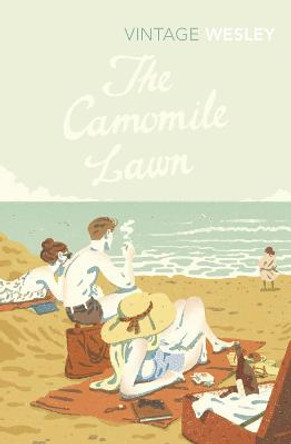 The Camomile Lawn by Mary Wesley