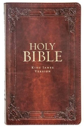 KJV Holy Bible: Standard Edition by  9781432102401