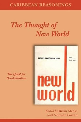 The Thought of New World by Brian Meeks 9789766374013