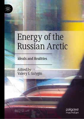 Energy of the Russian Arctic: Ideals and Realities by Valery I. Salygin 9789811928161