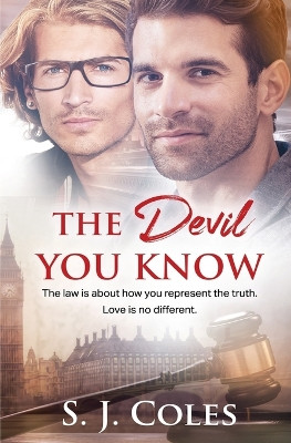 The Devil You Know by S J Coles 9781802509496