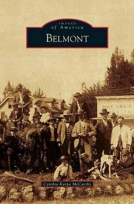 Belmont by Cynthia Karpa McCarthy 9781531676070