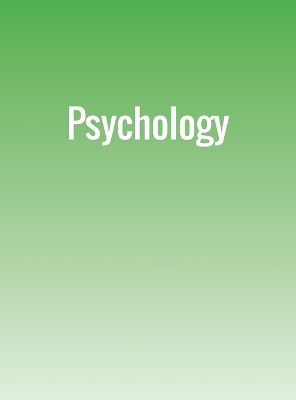 Psychology by Rose M Spielman 9781680922370