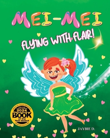 Mei-Mei Flying With Flair by Jaybie D 9781961860230