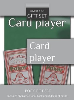 Card Games Boxset by  9781445444208