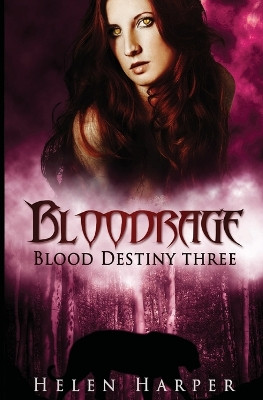 Bloodrage by Helen Harper 9781913116248