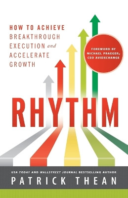 Rhythm by Patrick Thean 9781632995506