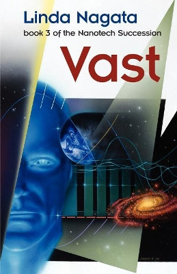 Vast by Linda Nagata 9781937197049