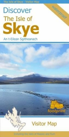 Discover the Isle of Skye: Waterproof Map by  9781871149906