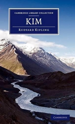 Kim by Rudyard Kipling 9781108060448