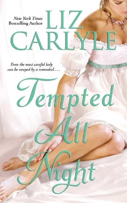 Tempted All Night by Carlyle 9781501107245